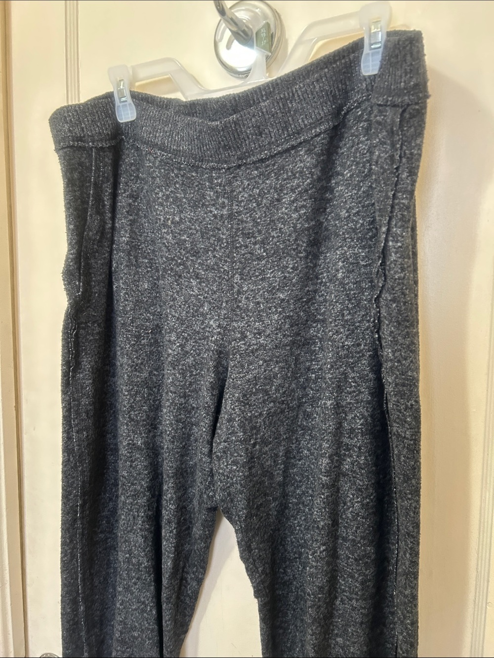 Anthropologie soft jogger